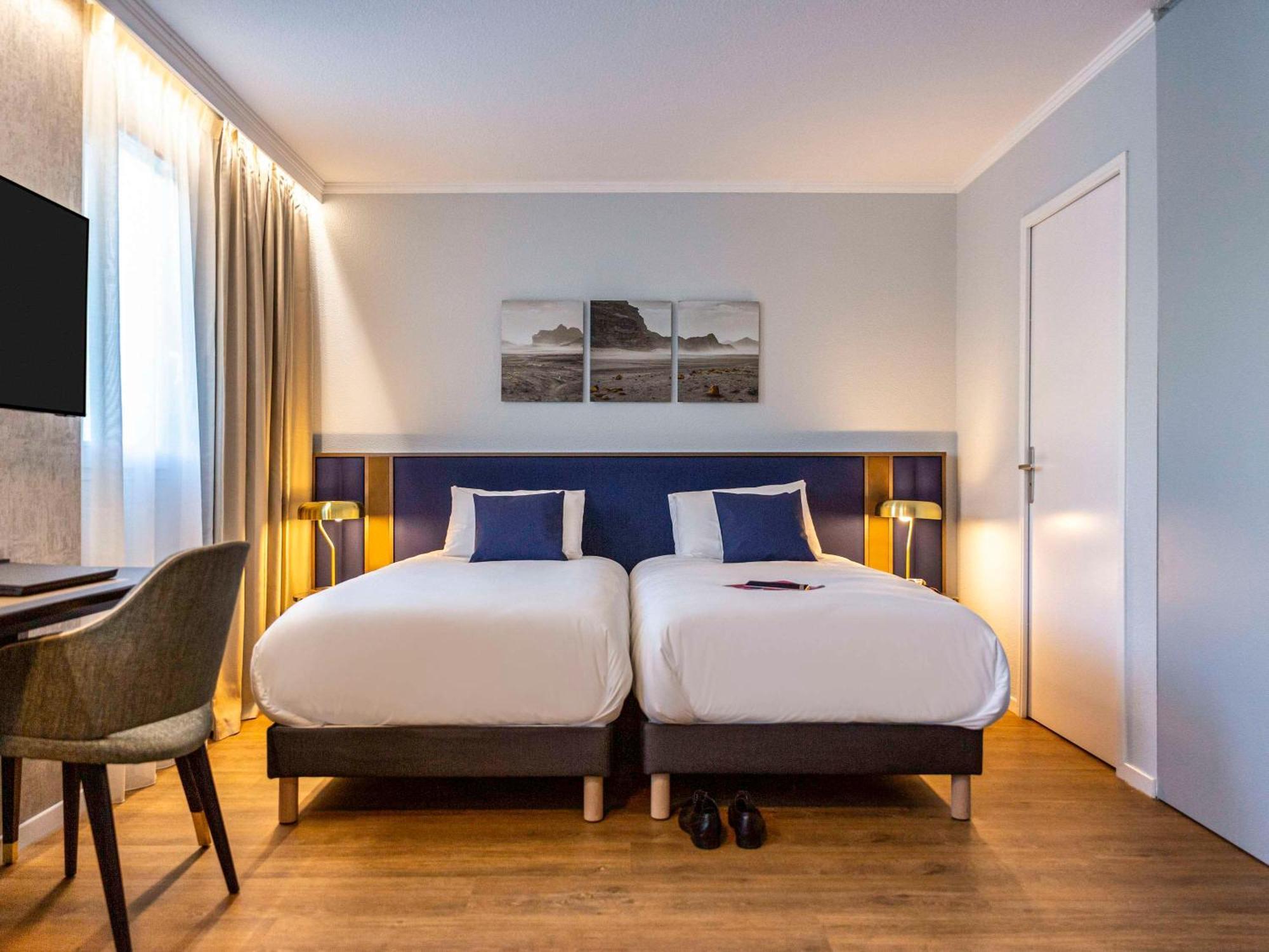 Mercure Toulouse Aeroport บลานญัก ภายนอก รูปภาพ
