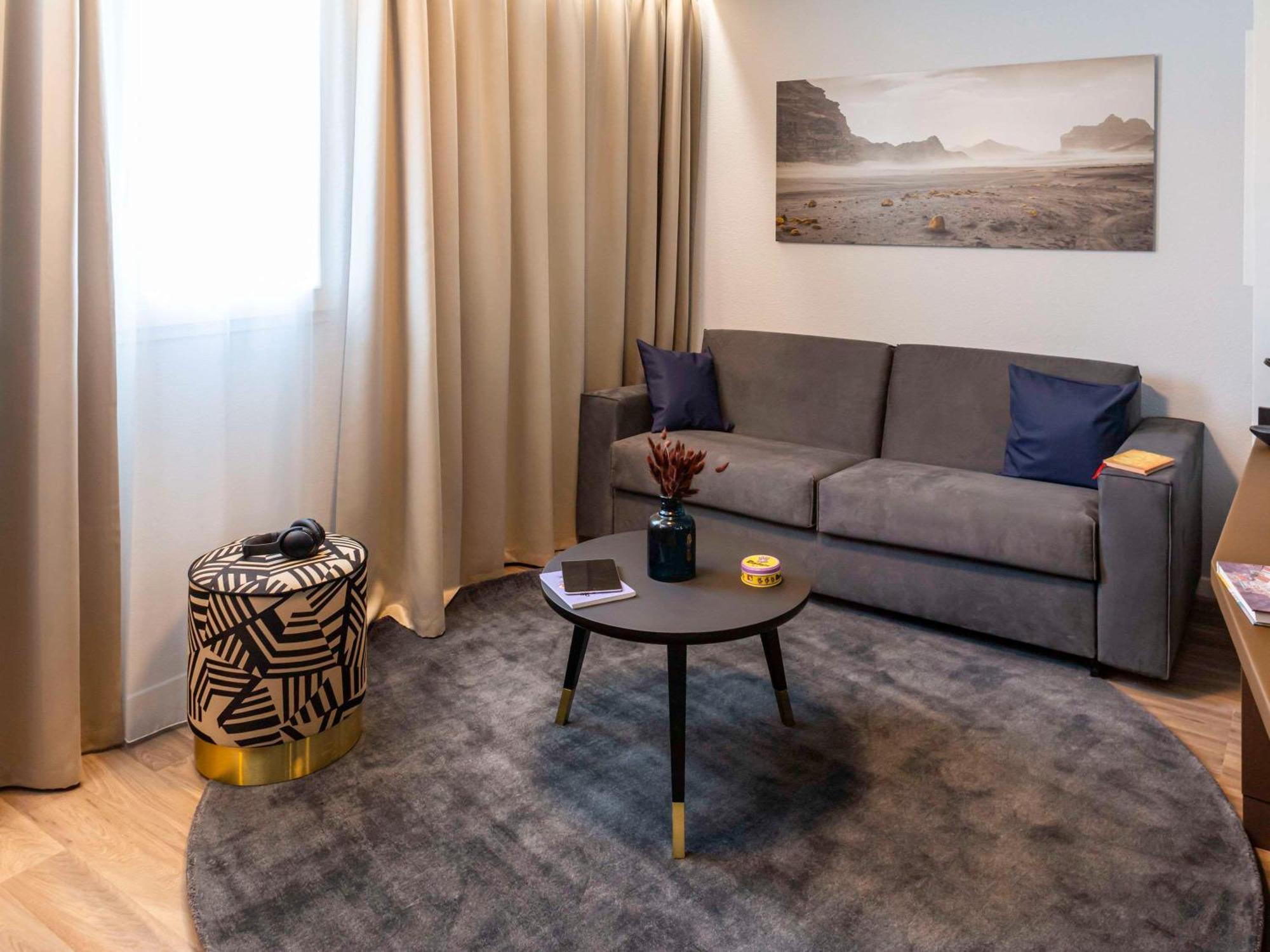 Mercure Toulouse Aeroport บลานญัก ภายนอก รูปภาพ