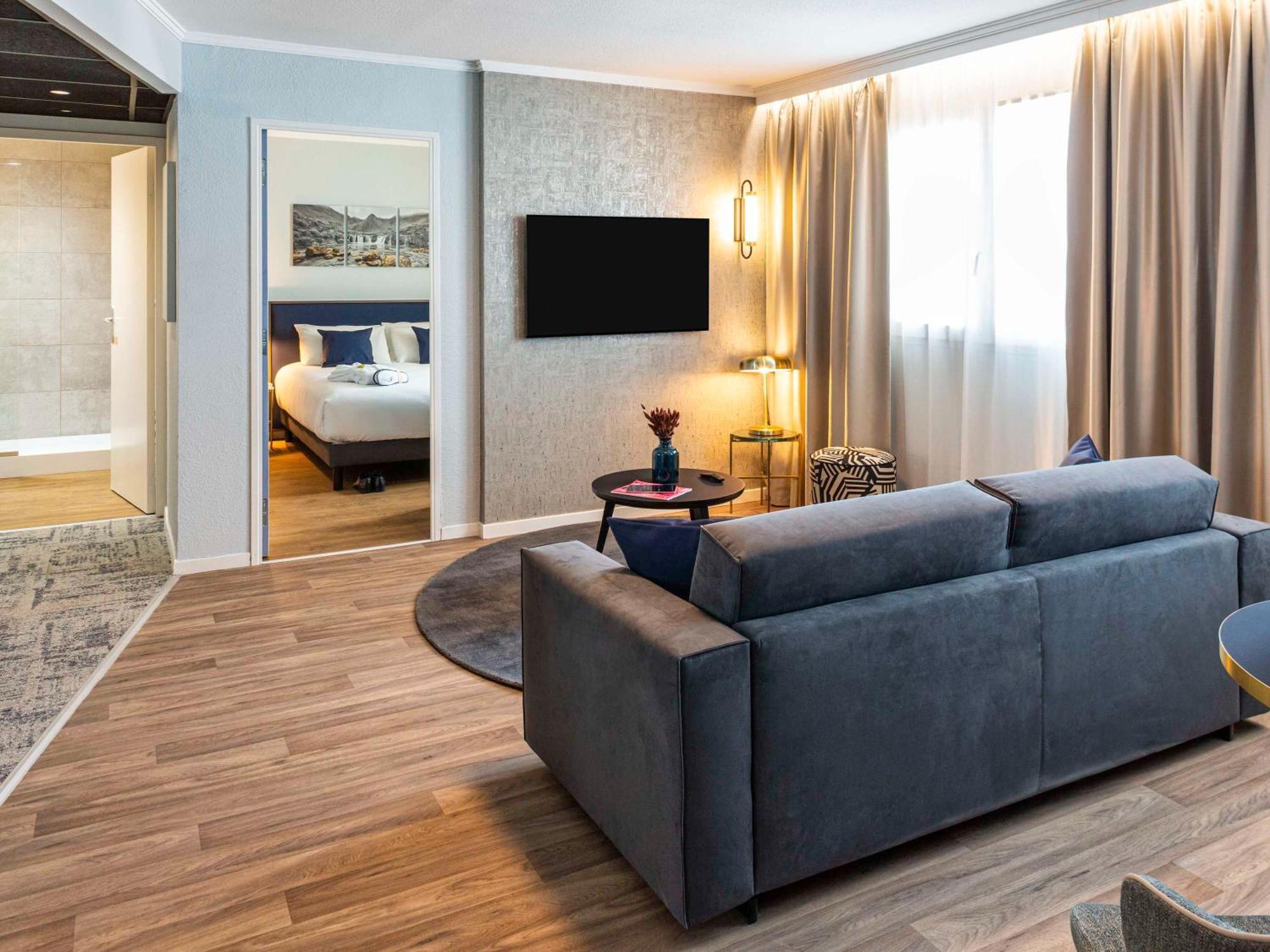 Mercure Toulouse Aeroport บลานญัก ภายนอก รูปภาพ