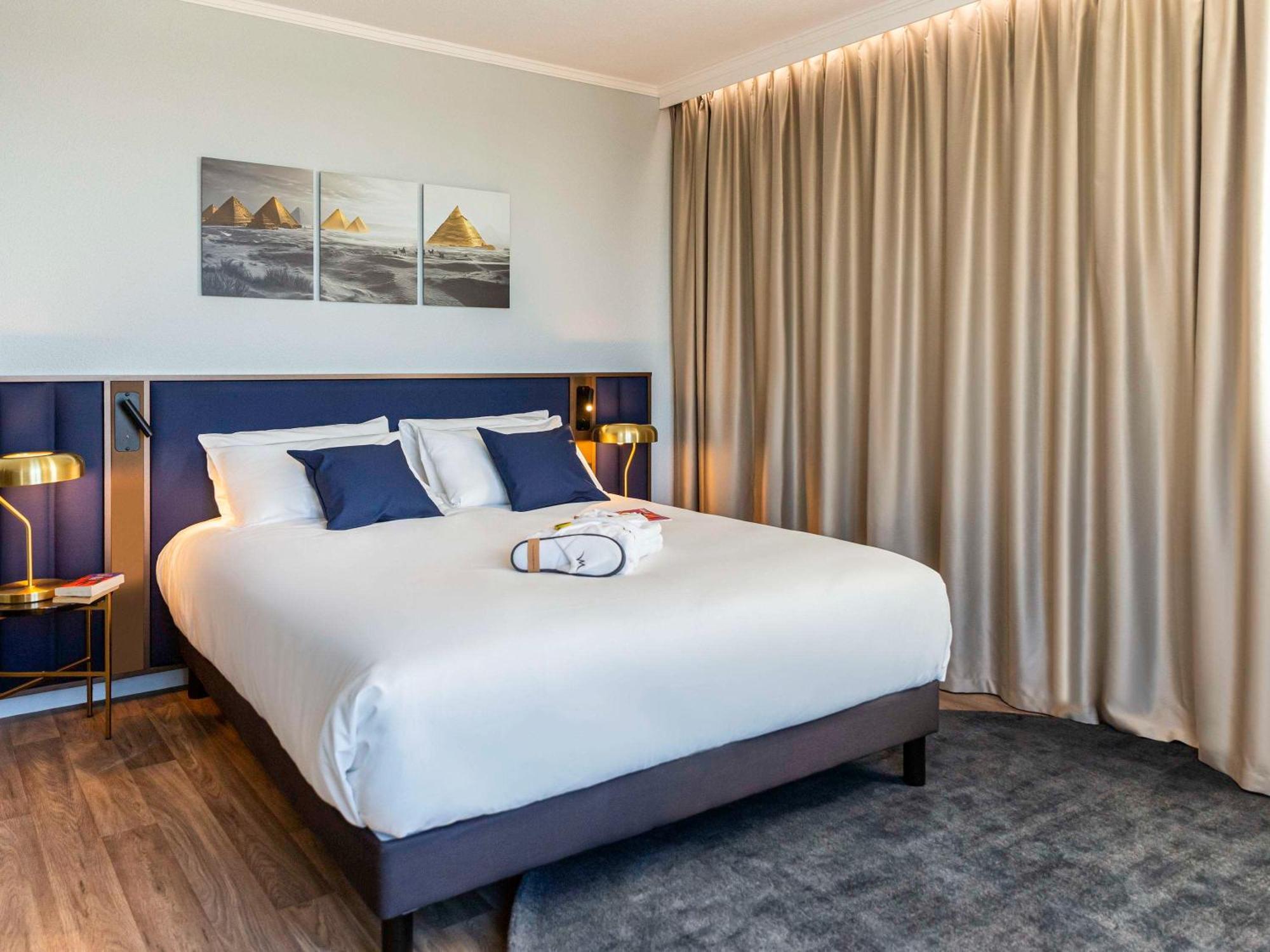 Mercure Toulouse Aeroport บลานญัก ภายนอก รูปภาพ