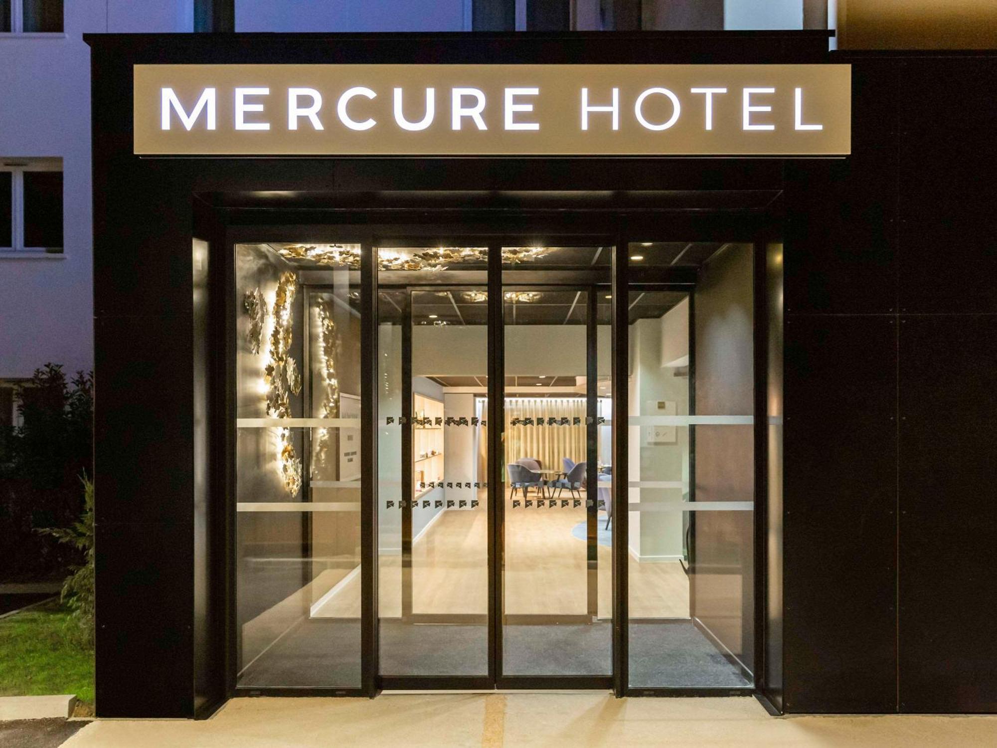 Mercure Toulouse Aeroport บลานญัก ภายนอก รูปภาพ