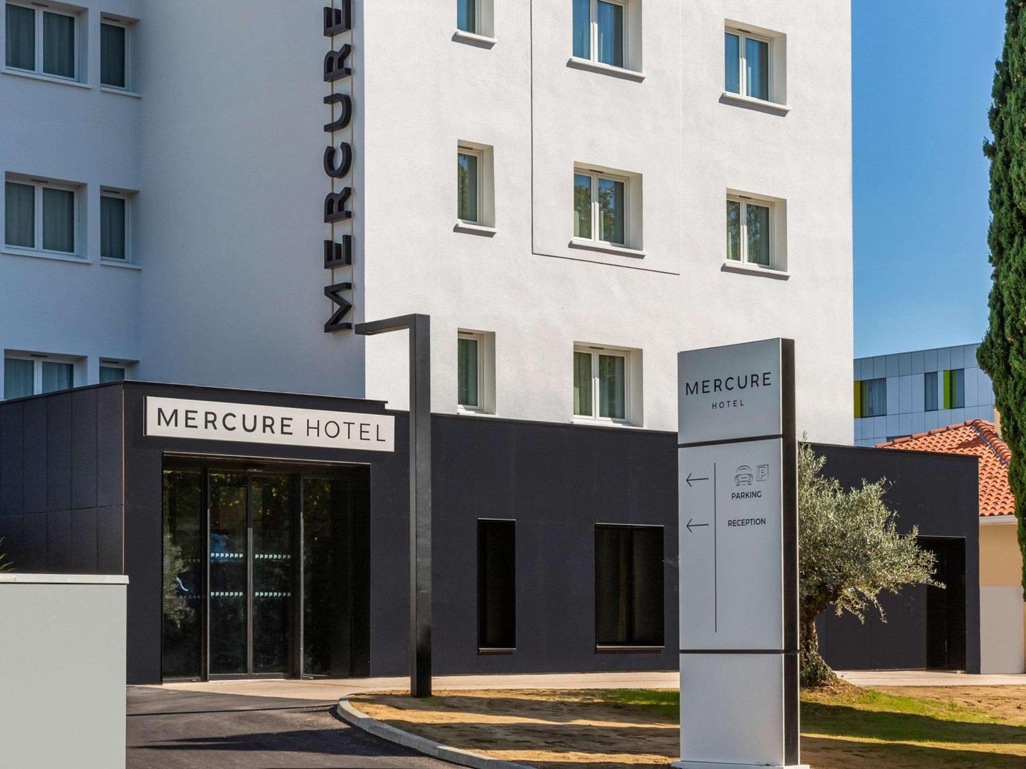 Mercure Toulouse Aeroport บลานญัก ภายนอก รูปภาพ