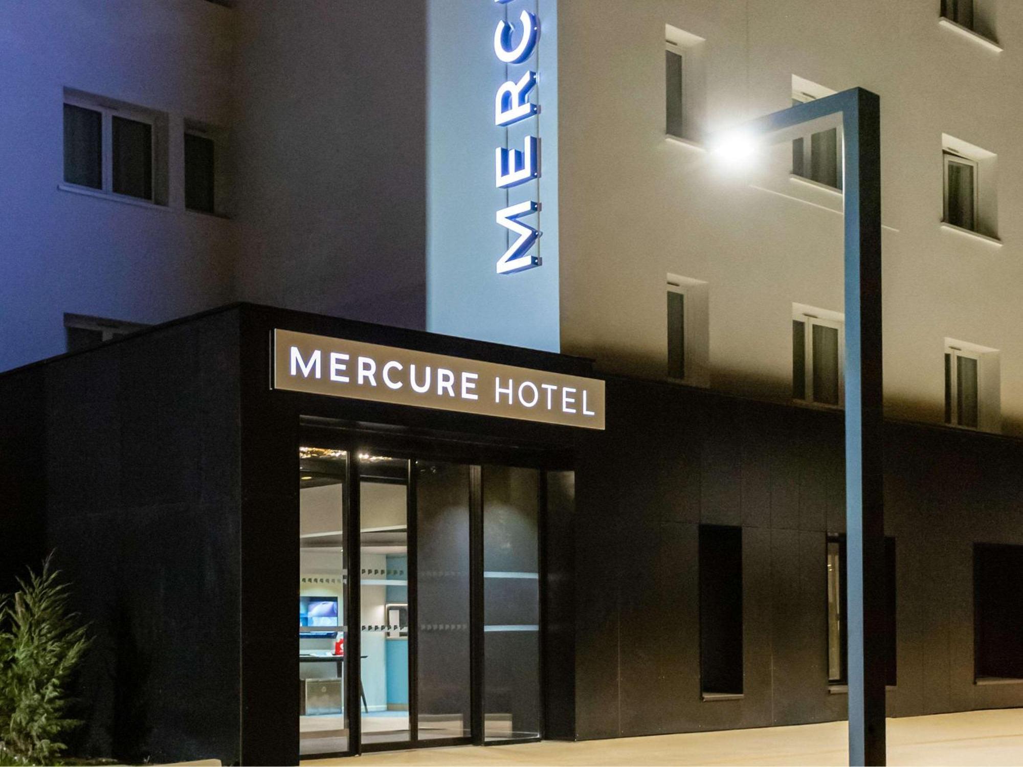 Mercure Toulouse Aeroport บลานญัก ภายนอก รูปภาพ