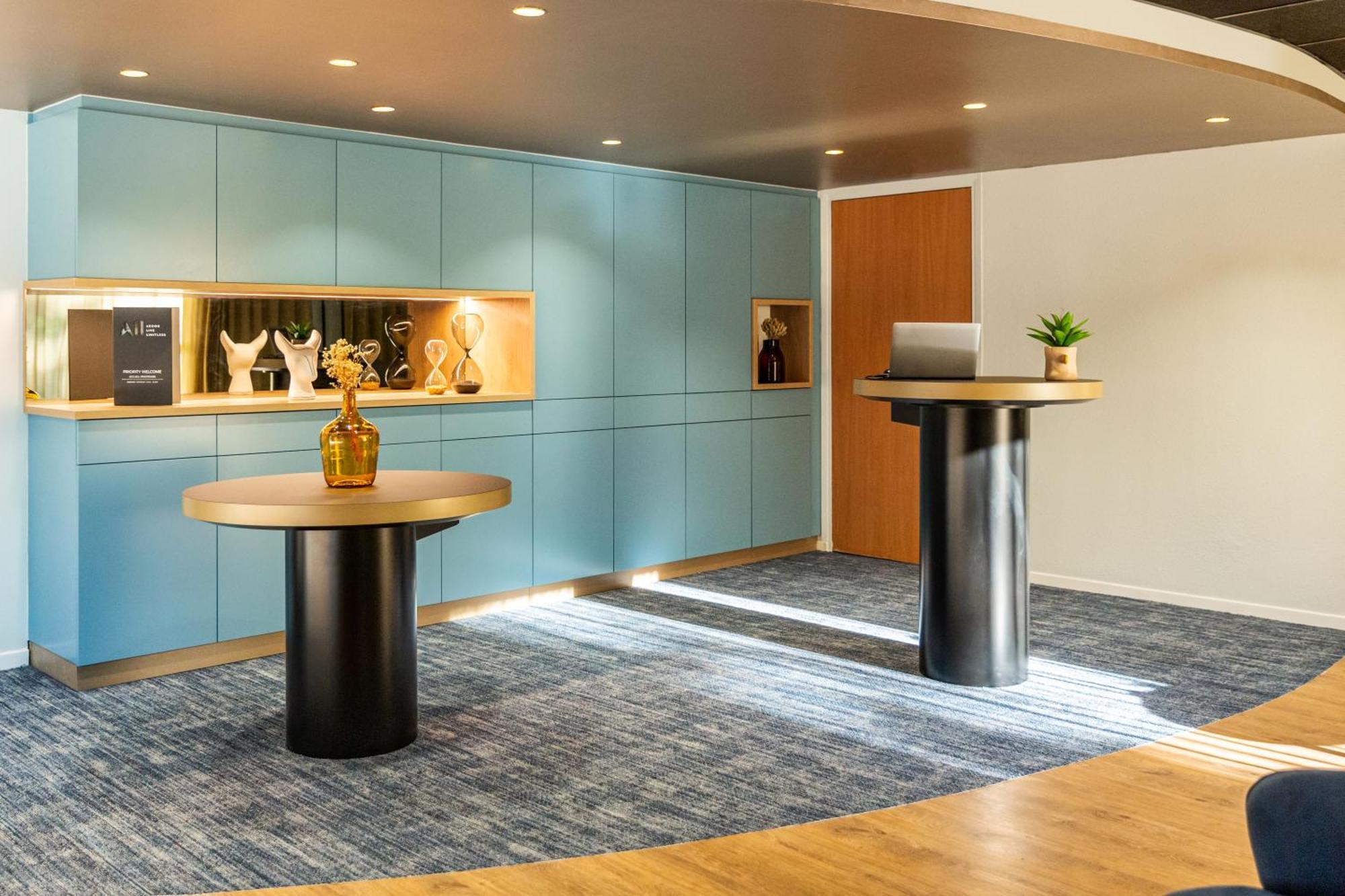 Mercure Toulouse Aeroport บลานญัก ภายนอก รูปภาพ
