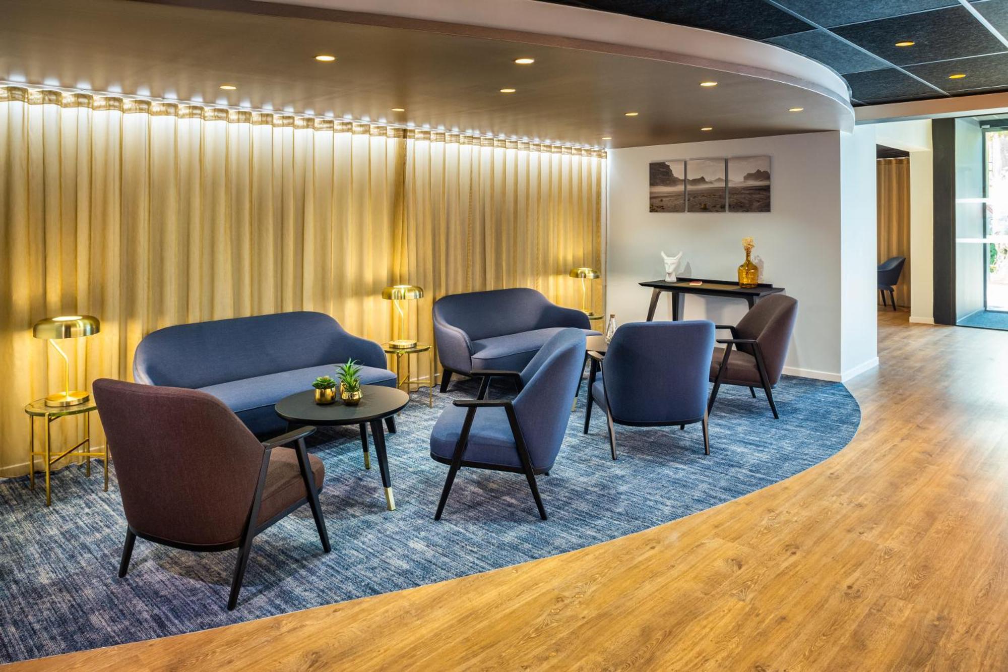 Mercure Toulouse Aeroport บลานญัก ภายนอก รูปภาพ