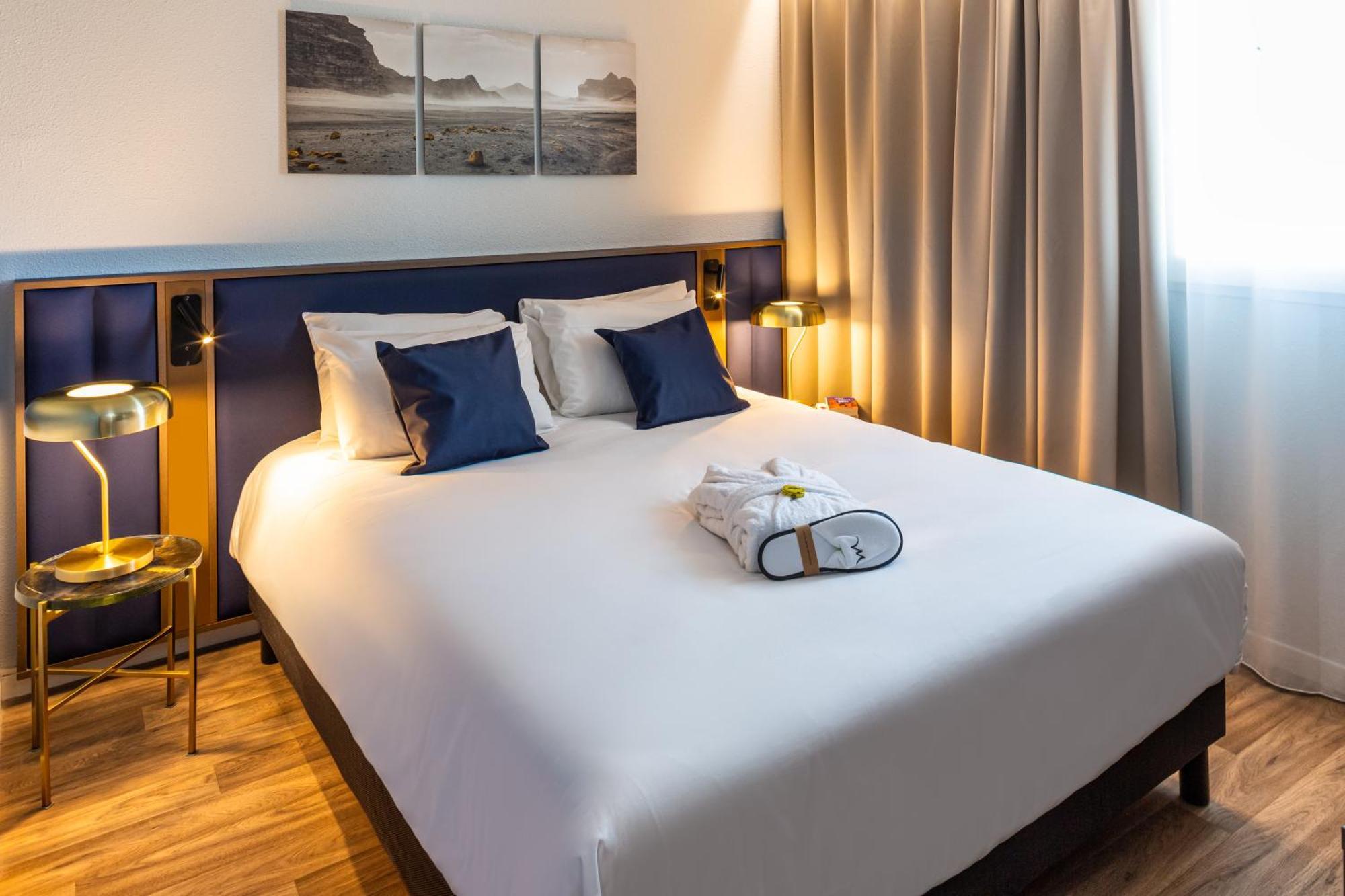 Mercure Toulouse Aeroport บลานญัก ภายนอก รูปภาพ
