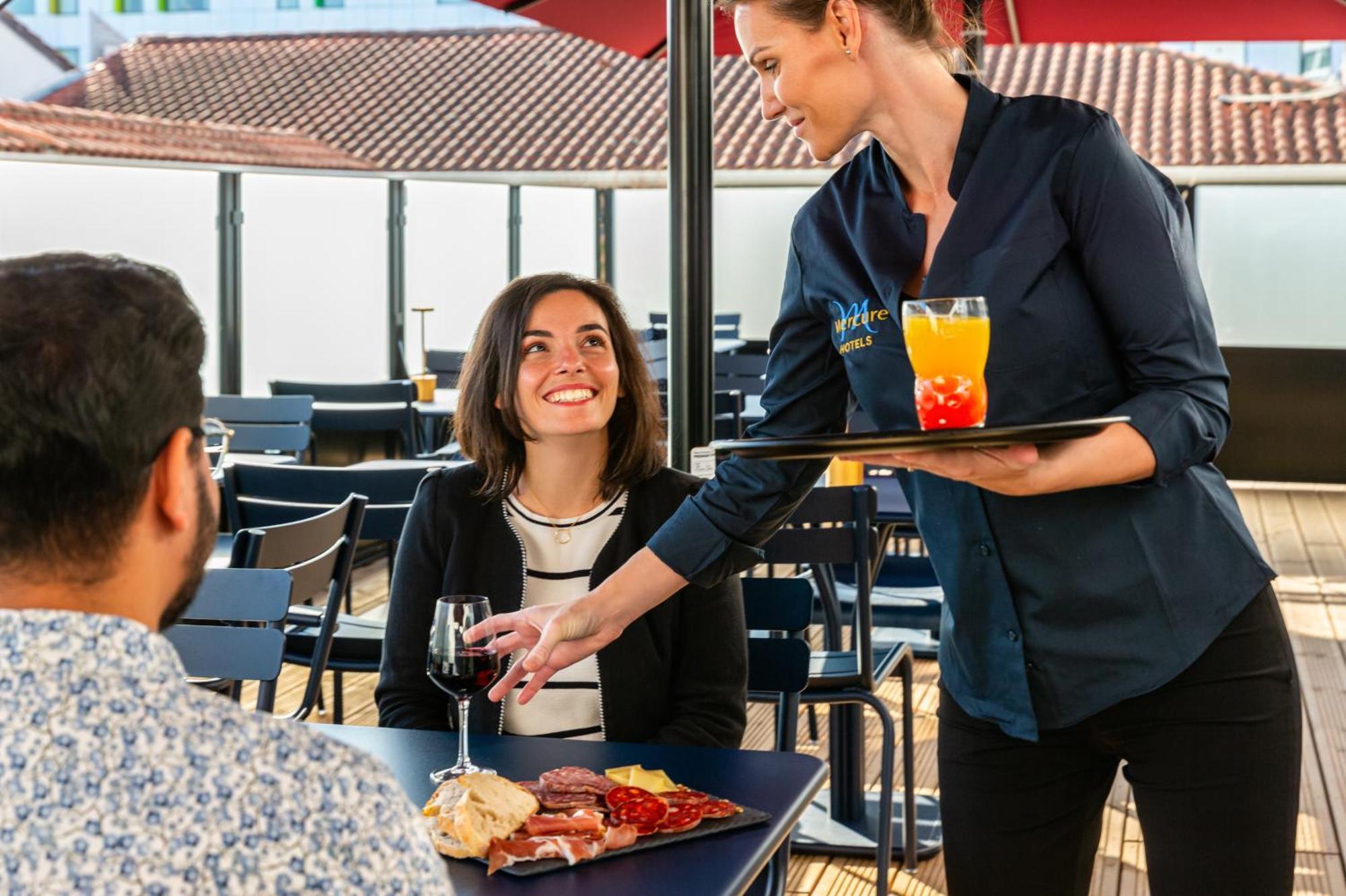 Mercure Toulouse Aeroport บลานญัก ภายนอก รูปภาพ