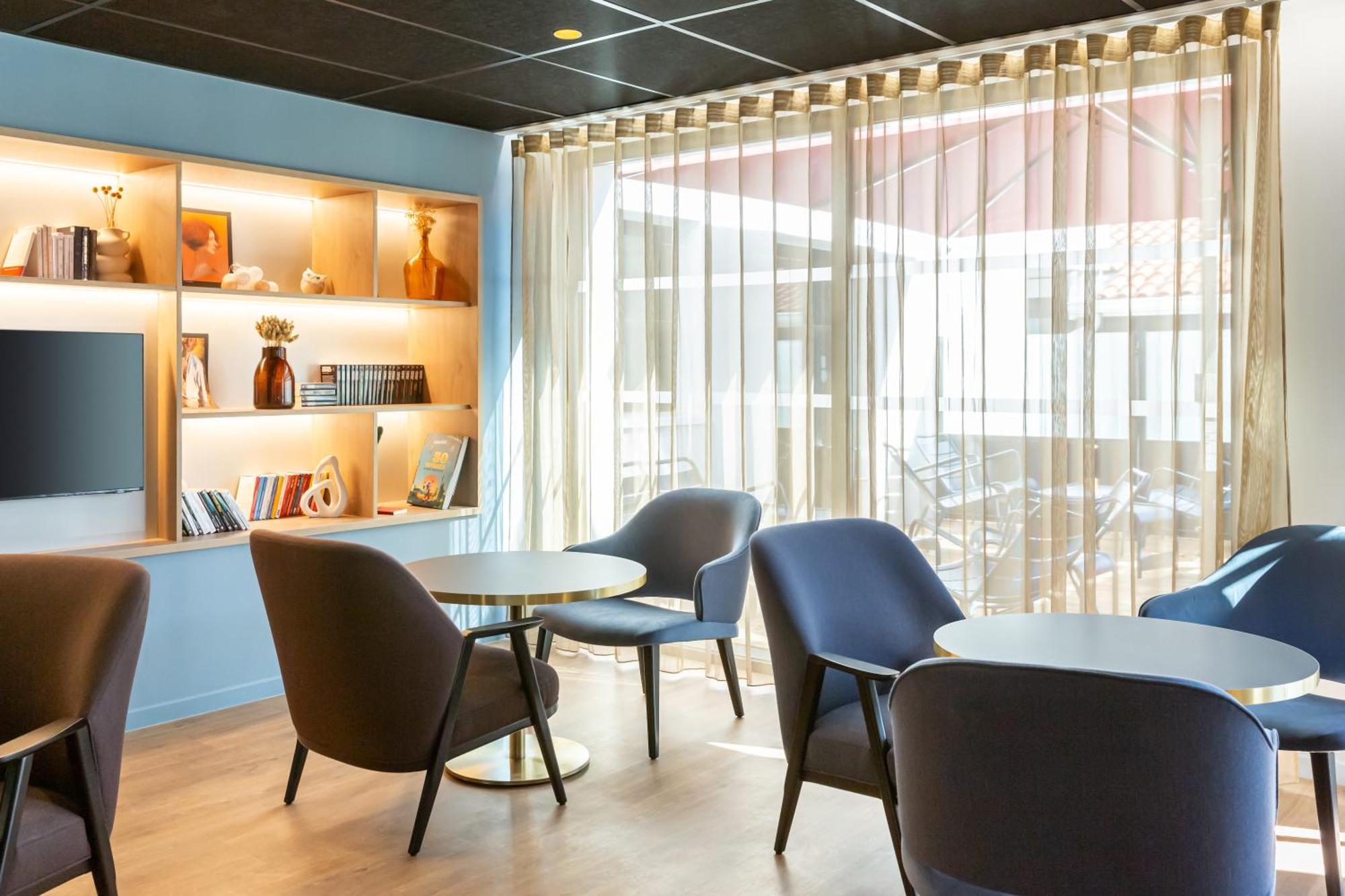 Mercure Toulouse Aeroport บลานญัก ภายนอก รูปภาพ