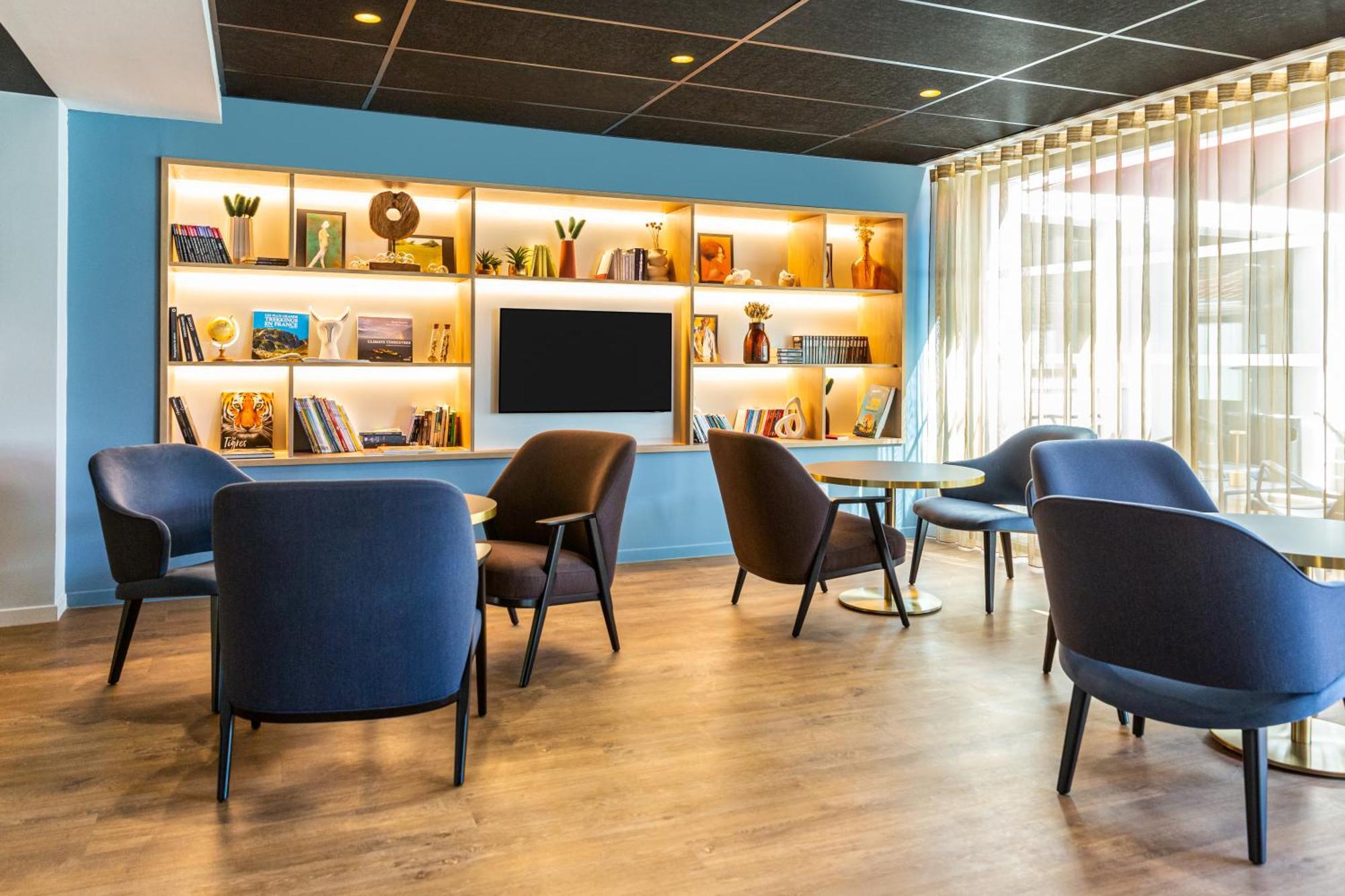 Mercure Toulouse Aeroport บลานญัก ภายนอก รูปภาพ