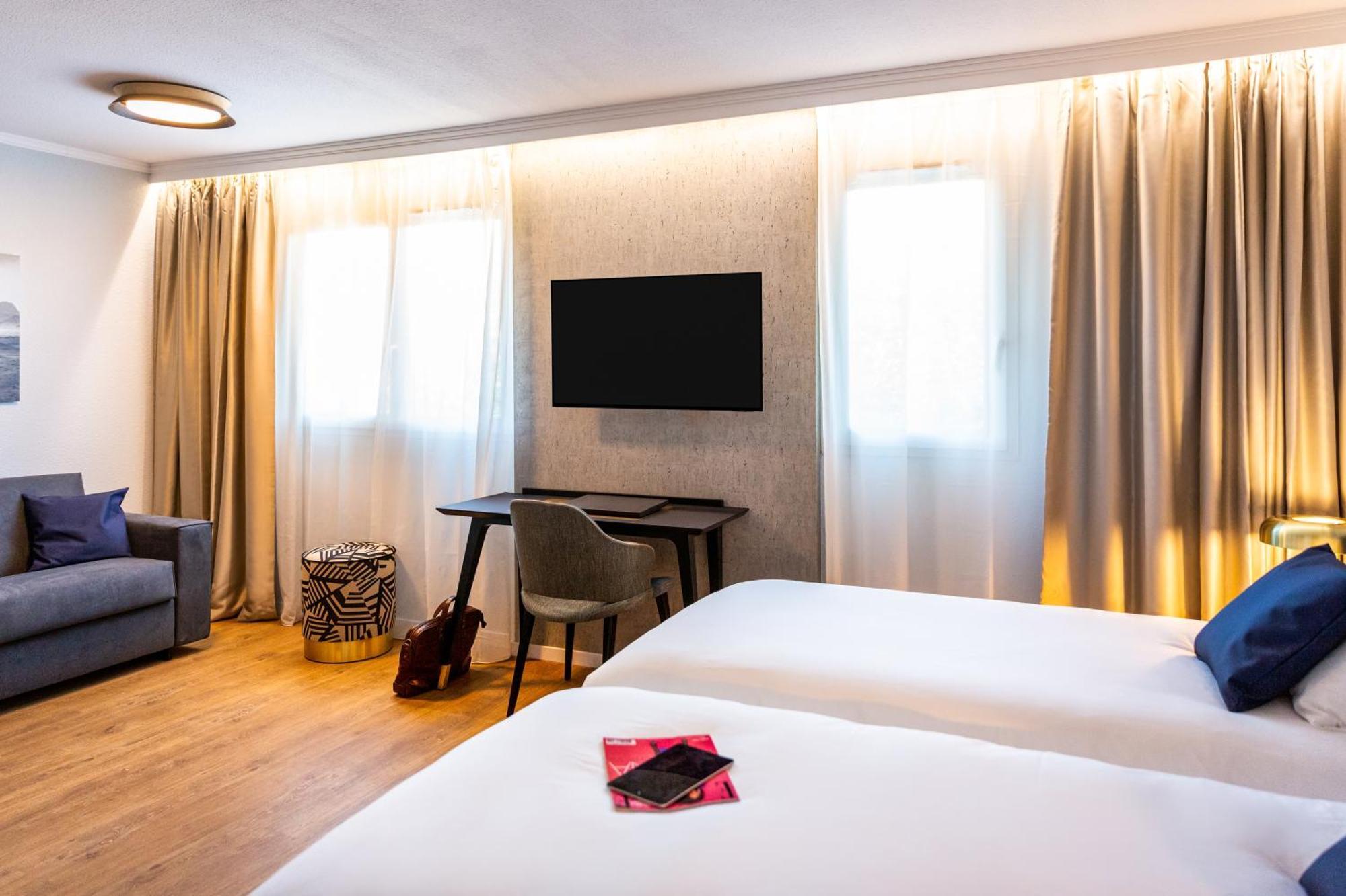Mercure Toulouse Aeroport บลานญัก ภายนอก รูปภาพ