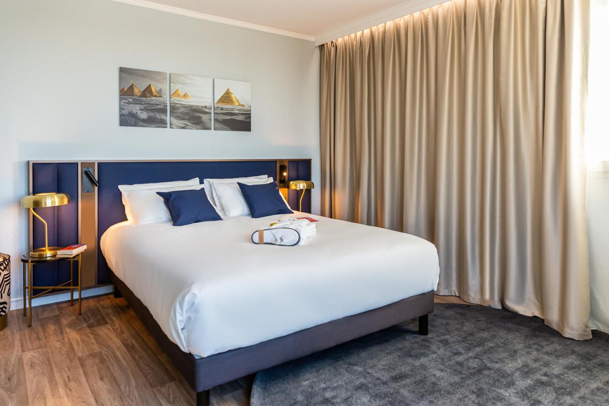 Mercure Toulouse Aeroport บลานญัก ภายนอก รูปภาพ