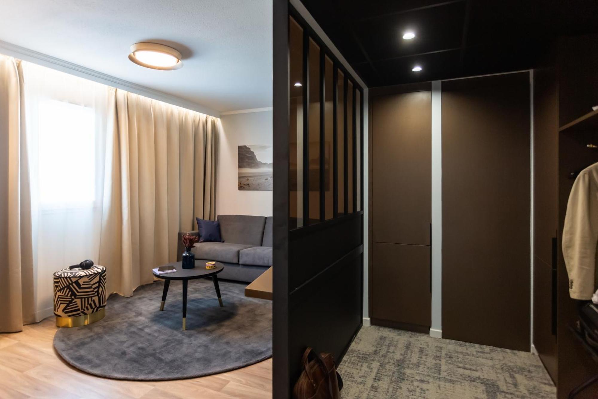 Mercure Toulouse Aeroport บลานญัก ภายนอก รูปภาพ