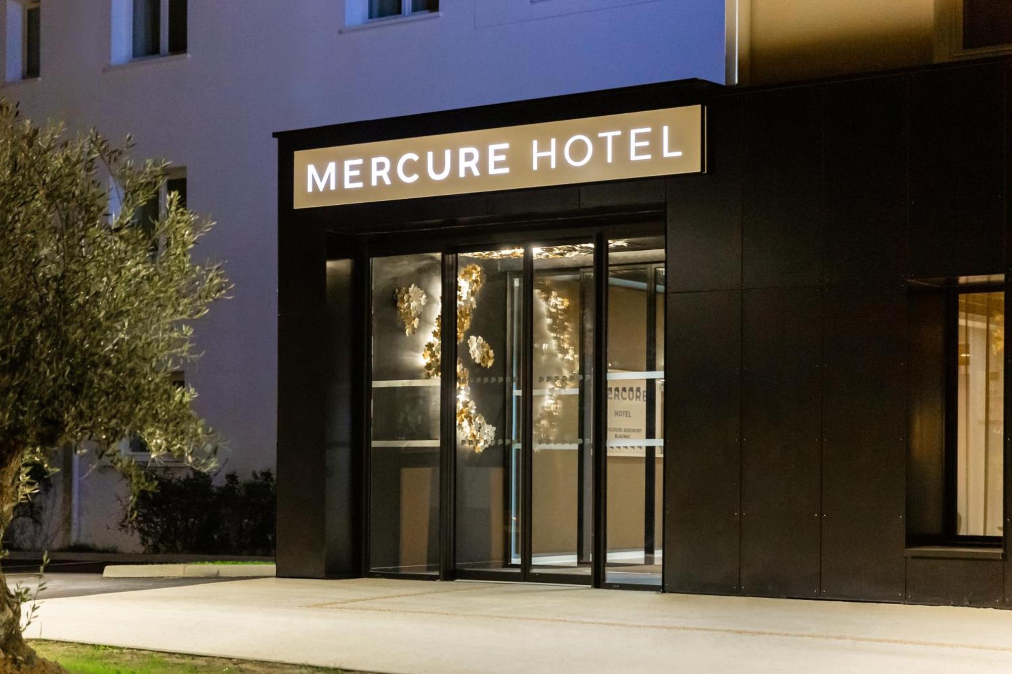 Mercure Toulouse Aeroport บลานญัก ภายนอก รูปภาพ