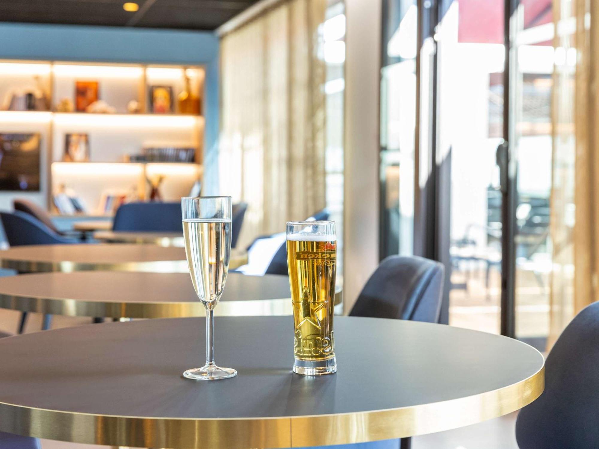 Mercure Toulouse Aeroport บลานญัก ภายนอก รูปภาพ
