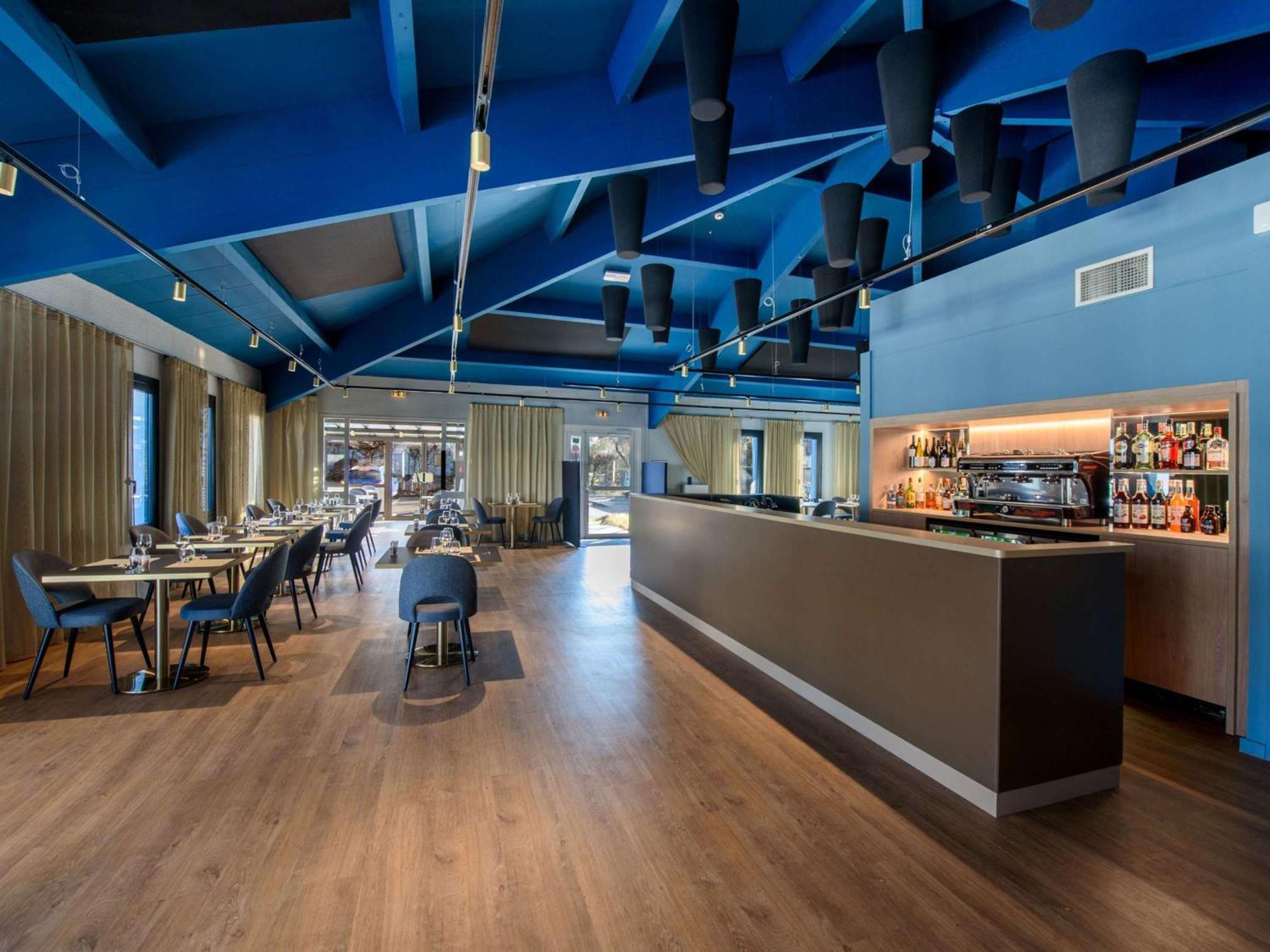 Mercure Toulouse Aeroport บลานญัก ภายนอก รูปภาพ