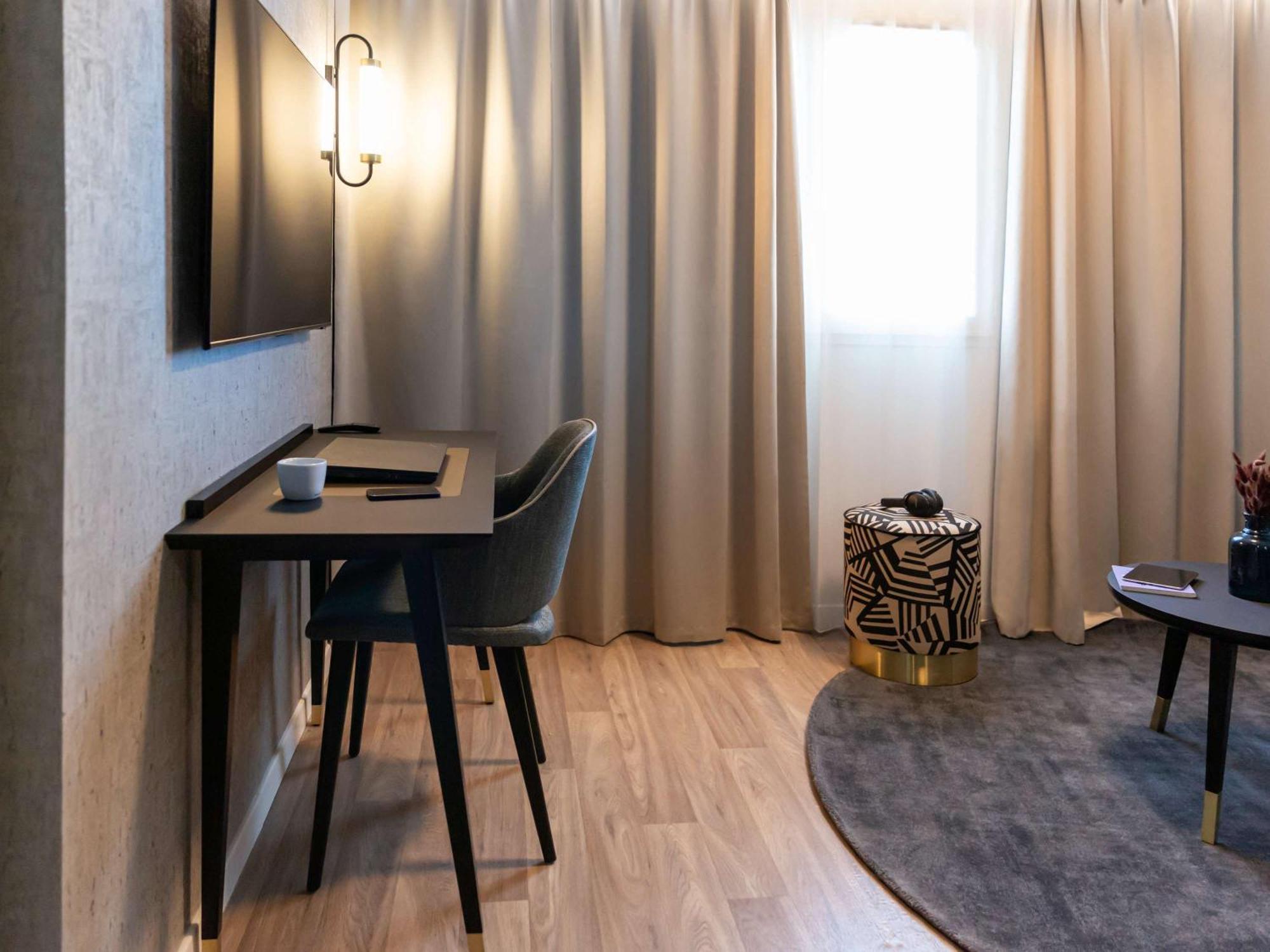 Mercure Toulouse Aeroport บลานญัก ภายนอก รูปภาพ