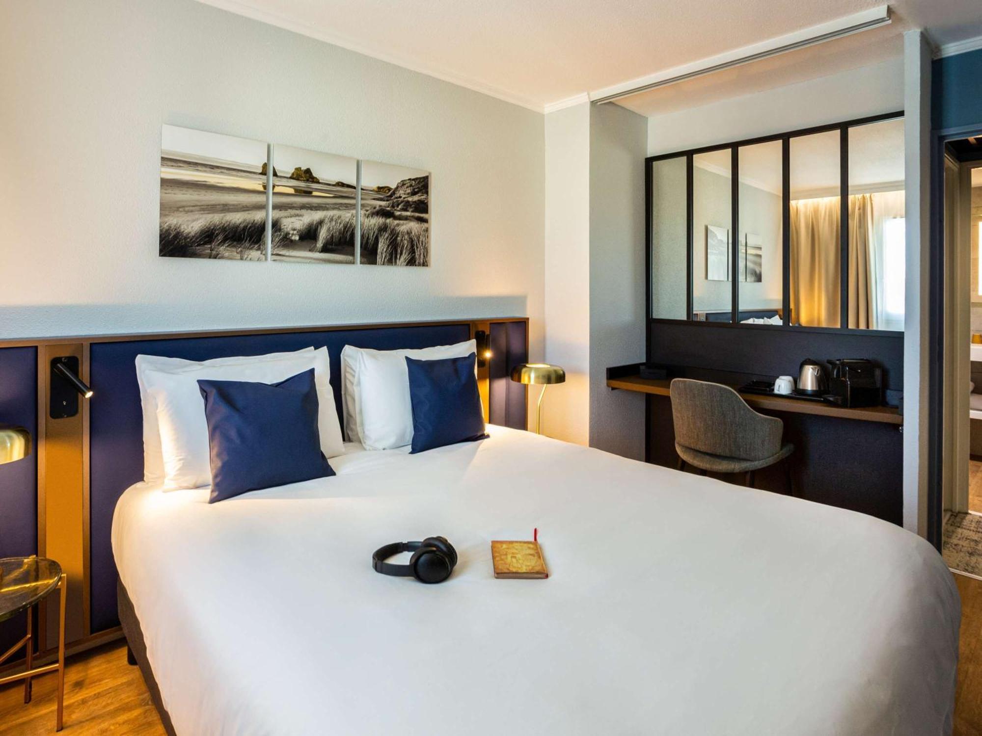 Mercure Toulouse Aeroport บลานญัก ภายนอก รูปภาพ